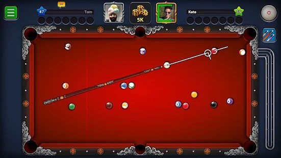 8 ball pool mod apk