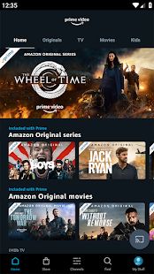 amazon prime video apk download