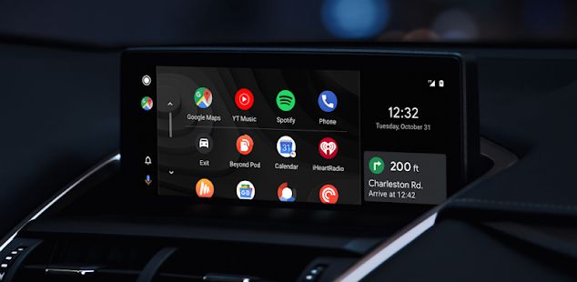 android auto apk download