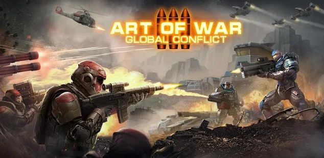 art of war 3 apk download