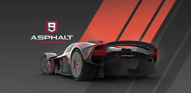 asphalt 9 legends apk download