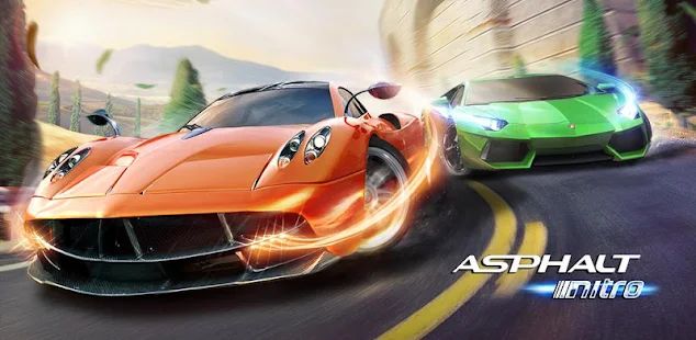 Asphalt Nitro apk download