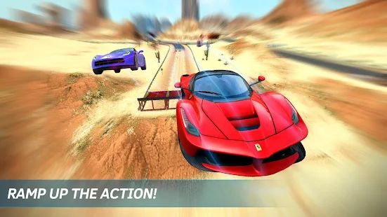 Asphalt Nitro apk mod