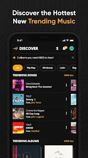 audiomack mod apk