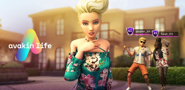 avakin life apk download