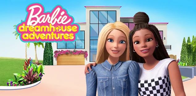 barbie dreamhouse adventures apk download