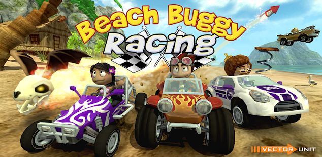 beach buggy racing apk download
