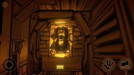 bendy and the ink machine mod apk