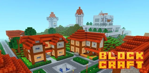 Block Craft 3D apk download