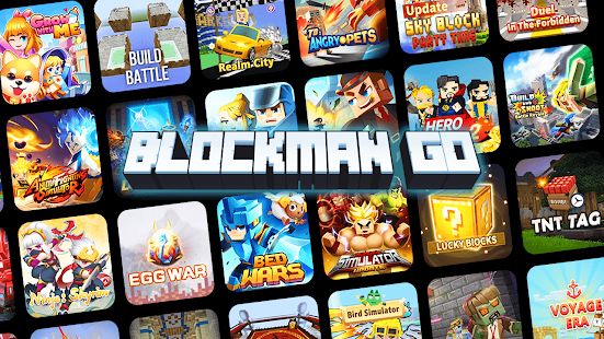 Blockman GO apk download