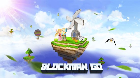 Blockman GO apk mod