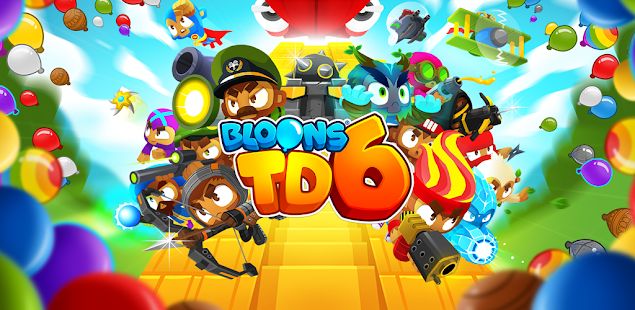 bloons td 6 apk download