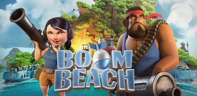 boom beach apk download