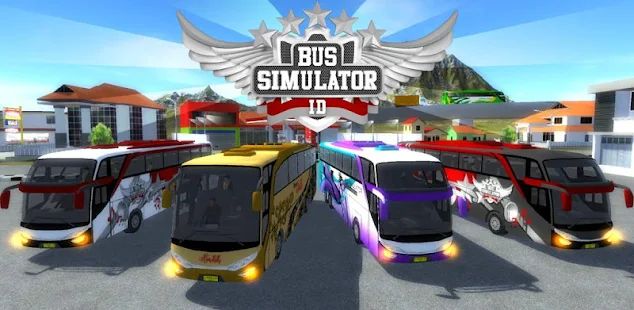 bus simulator indonesia apk download