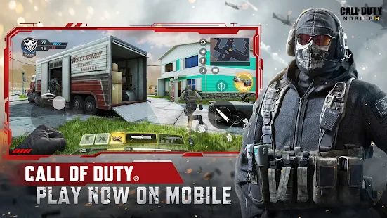 call of duty mobile mod apk