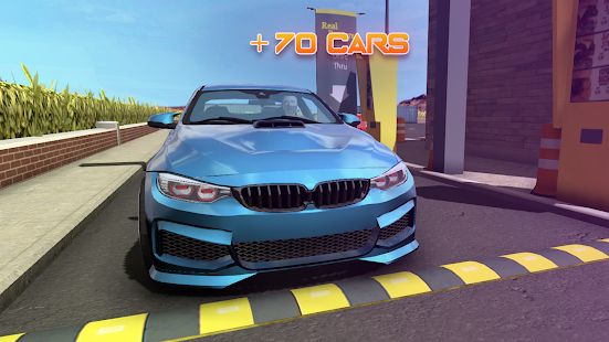 car parking multiplayer apk mod