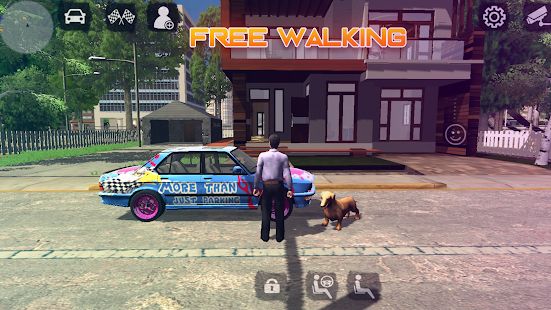 car parking multiplayer mod apk