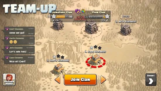 clash of clans mod apk