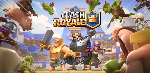 clash royale apk download