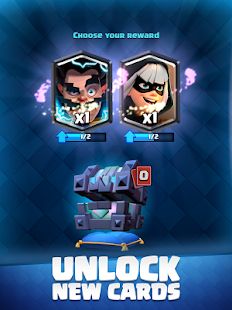 clash royale mod apk