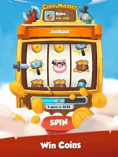 coin master mod apk