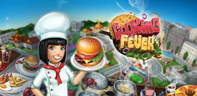 cooking fever apk download