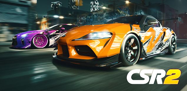 csr racing 2 apk download