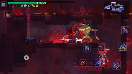 dead cells mod apk