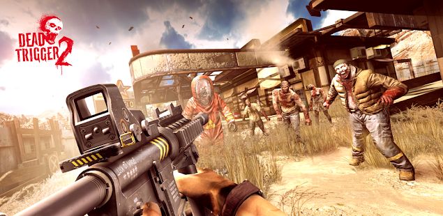 dead trigger 2 apk download