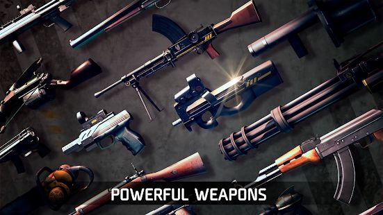 dead trigger mod apk