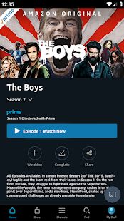 download amazon prime video premium apk