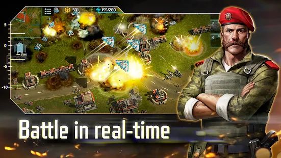 download art of war 3 unlimited mod