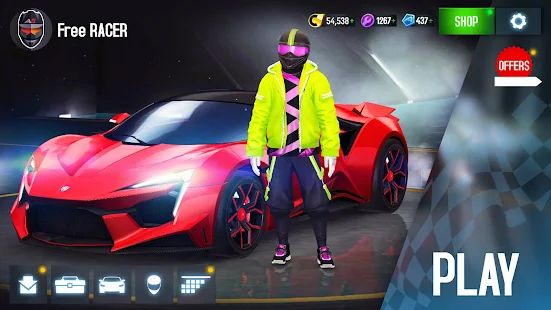 download asphalt 8 airborne apk mod