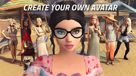 download avakin life apk mod