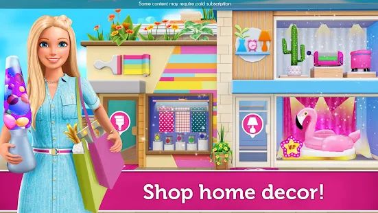 download barbie dreamhouse adventures apk mod