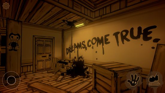 download bendy and the ink machine apk mod