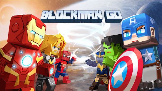 download Blockman GO mod apk