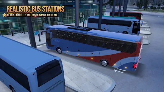 download bus simulator ultimate apk mod