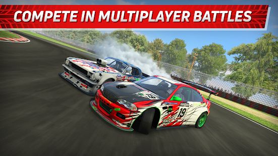 download carx drift racing unlocked mod