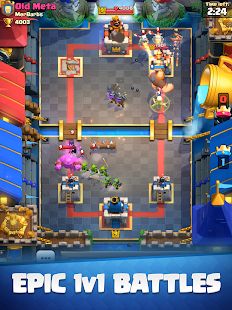 download clash royale hack apk