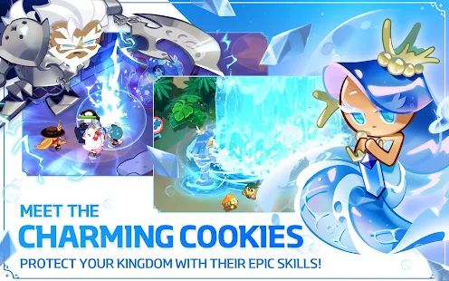 download cookie run kingdom mod