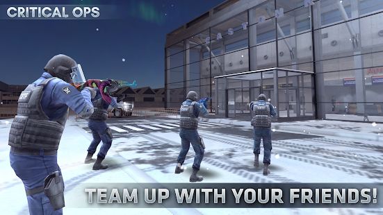 download critical ops unlimited money