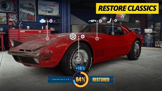 download csr racing 2 apk mod