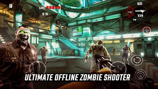 download dead trigger apk mod