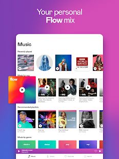 download deezer music player premium apk