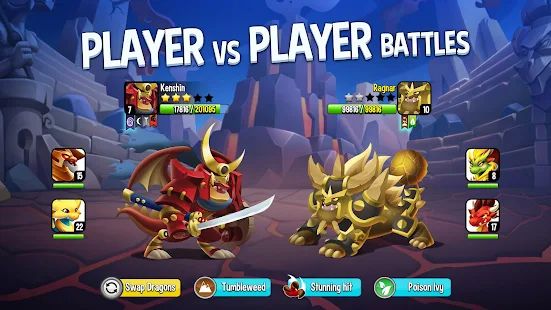 download dragon city apk mod