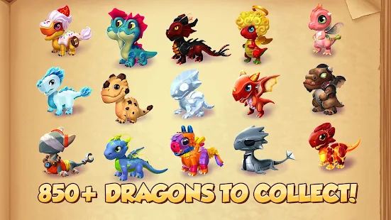 download dragon mania legends unlimited money