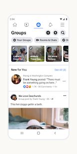 Download Facebook apk latest version