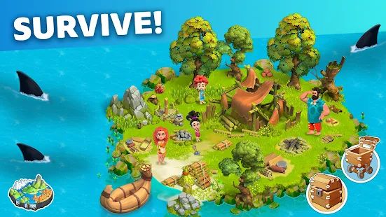 download family island unlimited mod