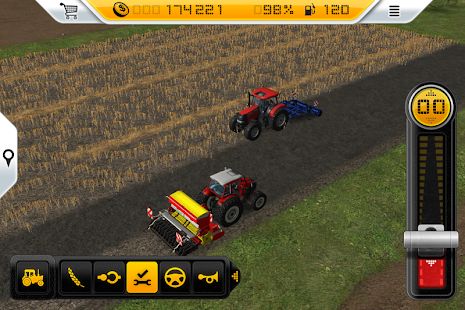 download Farming Simulator 14 mod apk